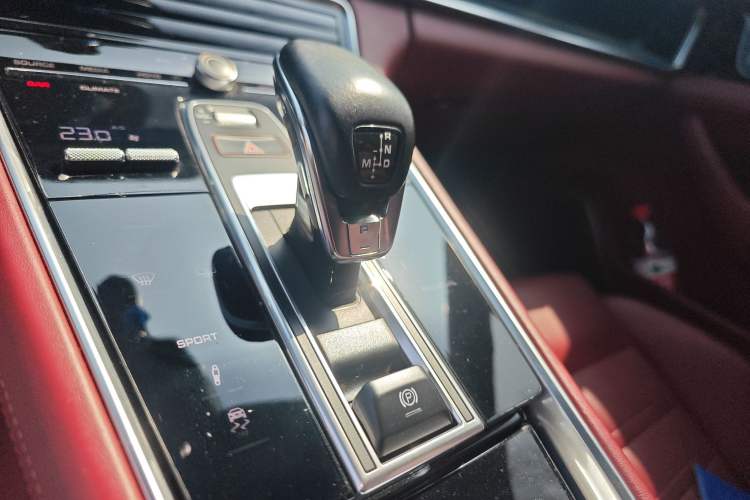 Used Porsche Panamera 2021 Panamera 2.9T Gear Lever