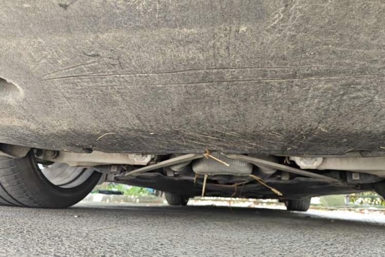 Used Porsche Panamera 2021 Panamera 2.9T Chassis Rear