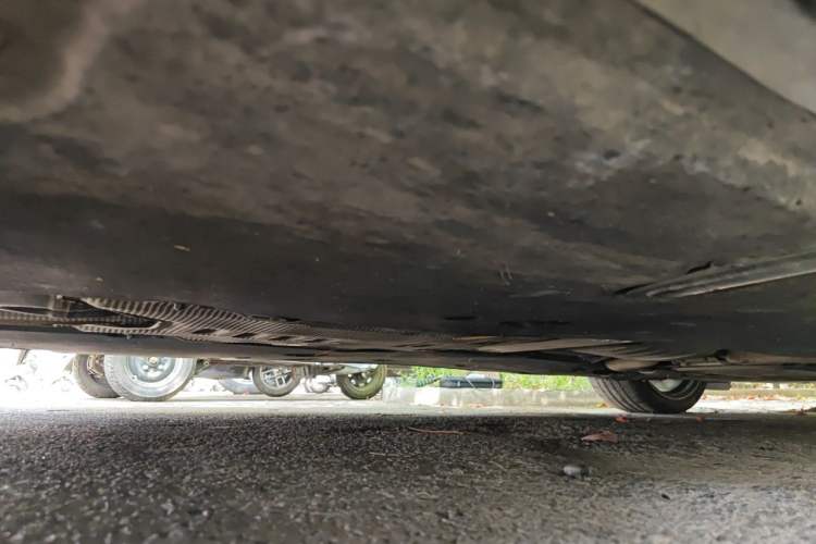 Used Porsche Panamera 2021 Panamera 2.9T Chassis Rear Right