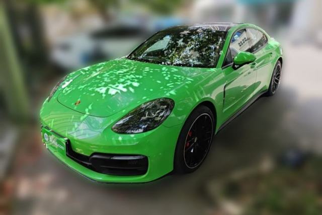 Porsche Panamera 2021 Panamera 2.9T de segunda mano