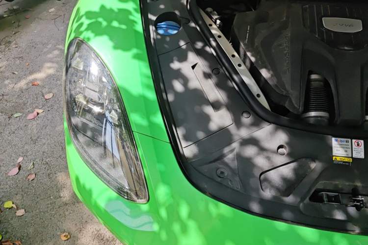 Used Porsche Panamera 2021 Panamera 2.9T Engine Bay Right