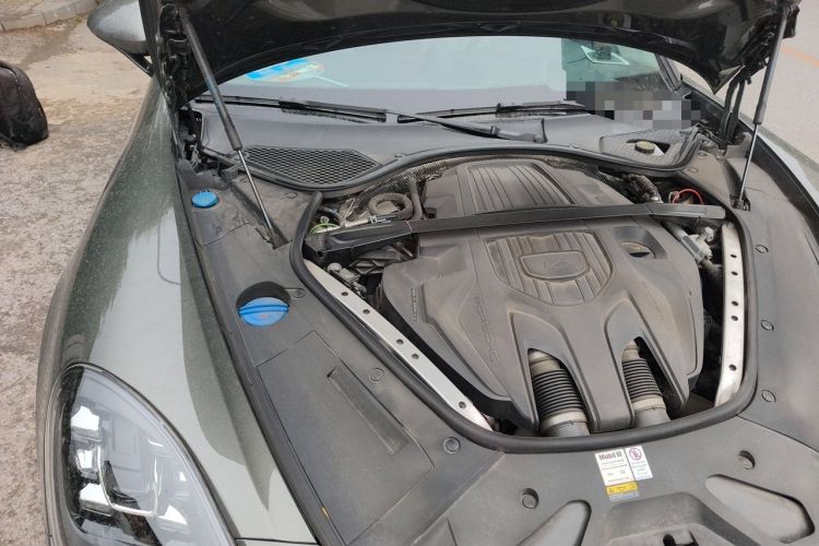 Used Porsche Panamera 2021 Panamera 4 Sport Turismo 2.9T Engine Bay Right