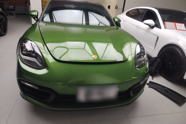 Used Porsche Panamera 2021 Panamera 2.9T Exterior 1