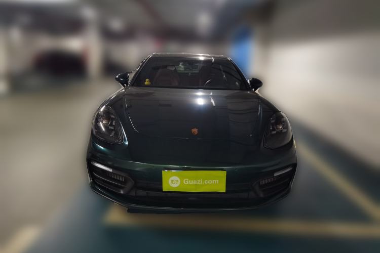 Used Porsche Panamera 2021 Panamera 2.9T Exterior 1