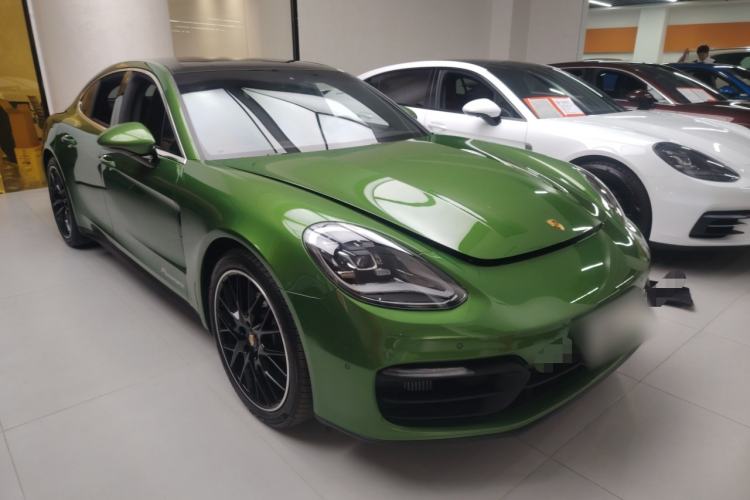 Used Porsche Panamera 2021 Panamera 2.9T Exterior 2