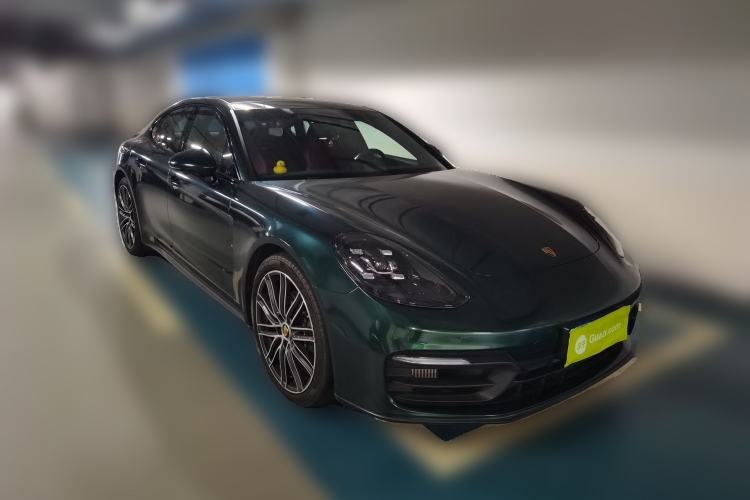Used Porsche Panamera 2021 Panamera 2.9T Exterior 2