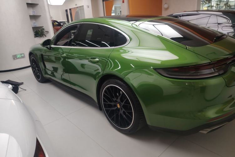 Used Porsche Panamera 2021 Panamera 2.9T Exterior 3
