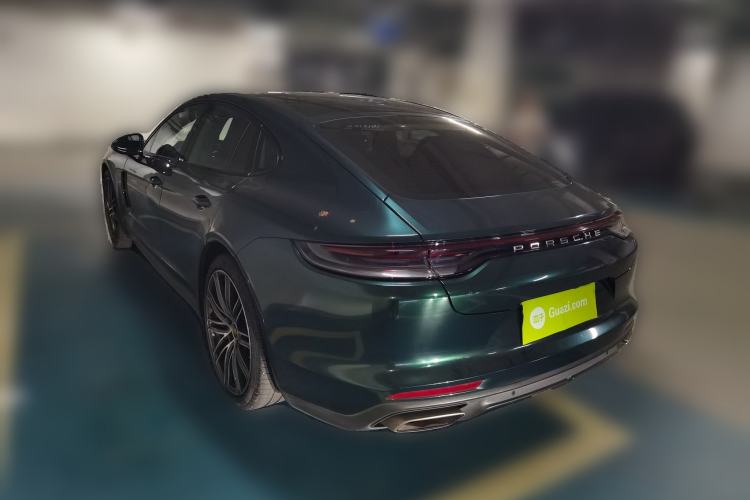 Used Porsche Panamera 2021 Panamera 2.9T Exterior 3