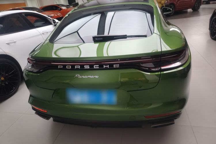 Used Porsche Panamera 2021 Panamera 2.9T Exterior 4