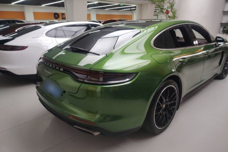 Used Porsche Panamera 2021 Panamera 2.9T Exterior 5