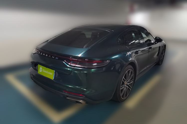 Used Porsche Panamera 2021 Panamera 2.9T Exterior 5