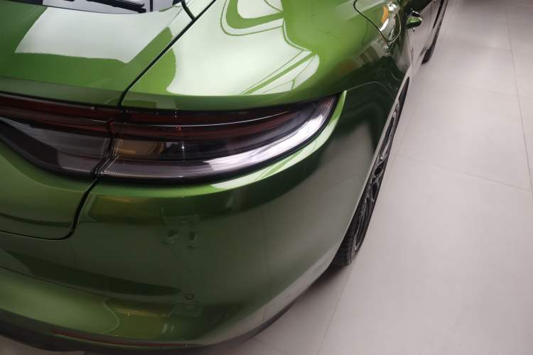 Used Porsche Panamera 2021 Panamera 2.9T Exterior 6