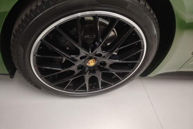 Used Porsche Panamera 2021 Panamera 2.9T Exterior 7