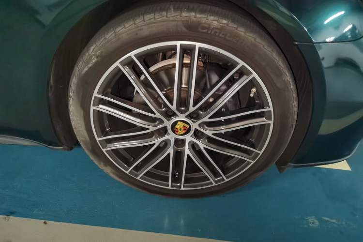 Used Porsche Panamera 2021 Panamera 2.9T Exterior 7