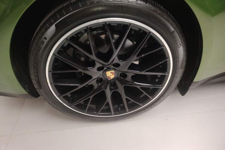 Used Porsche Panamera 2021 Panamera 2.9T Exterior 8