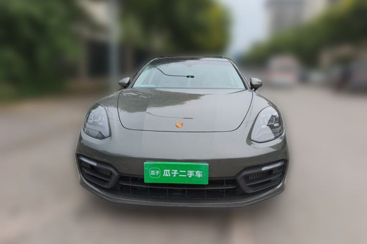 Used Porsche Panamera 2021 Panamera 4 Sport Turismo 2.9T Front