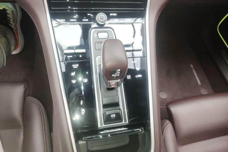 Used Porsche Panamera 2021 Panamera 2.9T Gear Lever