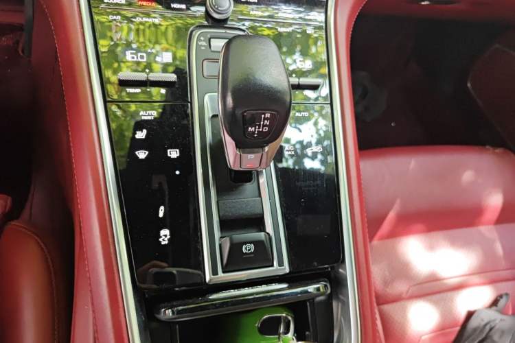 Used Porsche Panamera 2021 Panamera 2.9T Gear Lever