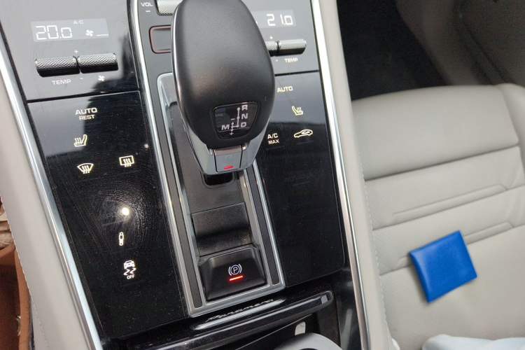 Used Porsche Panamera 2021 Panamera 4 Sport Turismo 2.9T Gear Lever