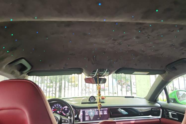 Used Porsche Panamera 2021 Panamera 2.9T Headliner