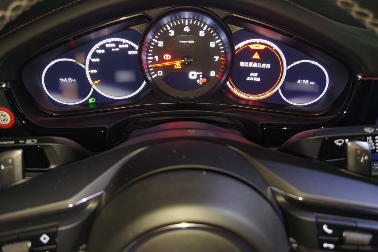 Used Porsche Panamera 2021 Panamera 2.9T Instrument Cluster