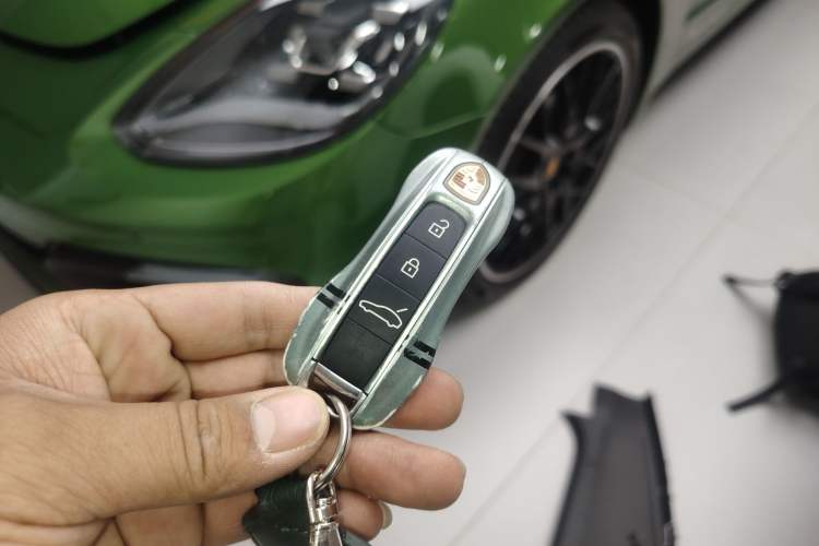 Used Porsche Panamera 2021 Panamera 2.9T Interior 1