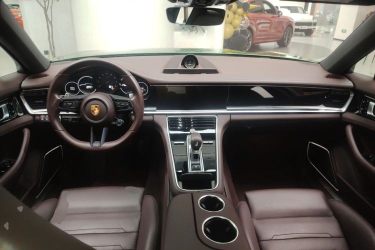 Used Porsche Panamera 2021 Panamera 2.9T Interior 2