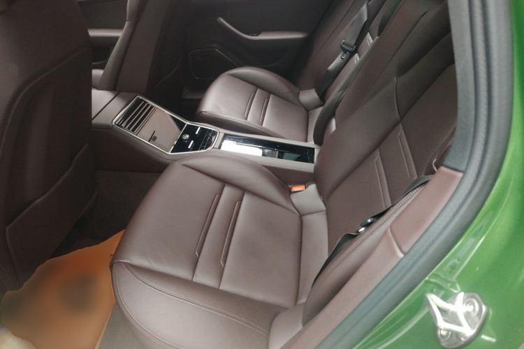 Used Porsche Panamera 2021 Panamera 2.9T Interior 4