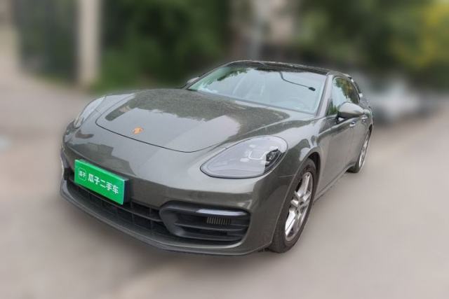 Ojetý Porsche Panamera 2021 Panamera 4 Sport Turismo 2.9T