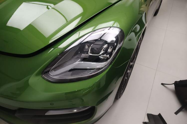 Used Porsche Panamera 2021 Panamera 2.9T Left Front Headlight