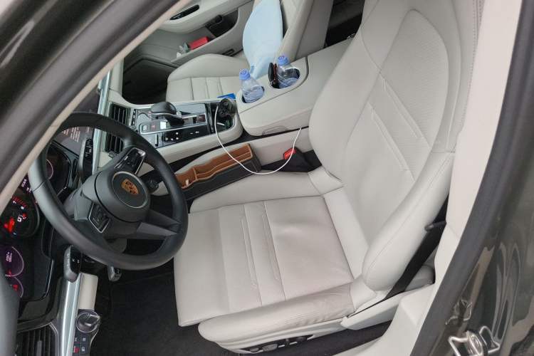 Used Porsche Panamera 2021 Panamera 4 Sport Turismo 2.9T Left Front Seat