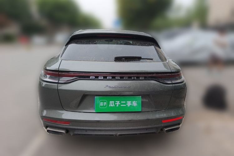 Used Porsche Panamera 2021 Panamera 4 Sport Turismo 2.9T Rear