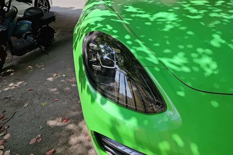Used Porsche Panamera 2021 Panamera 2.9T Right Front Headlight