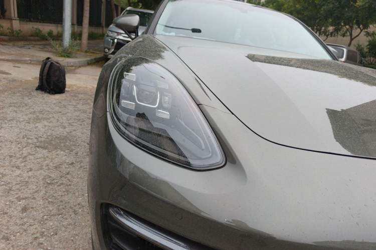 Used Porsche Panamera 2021 Panamera 4 Sport Turismo 2.9T Right Front Headlight