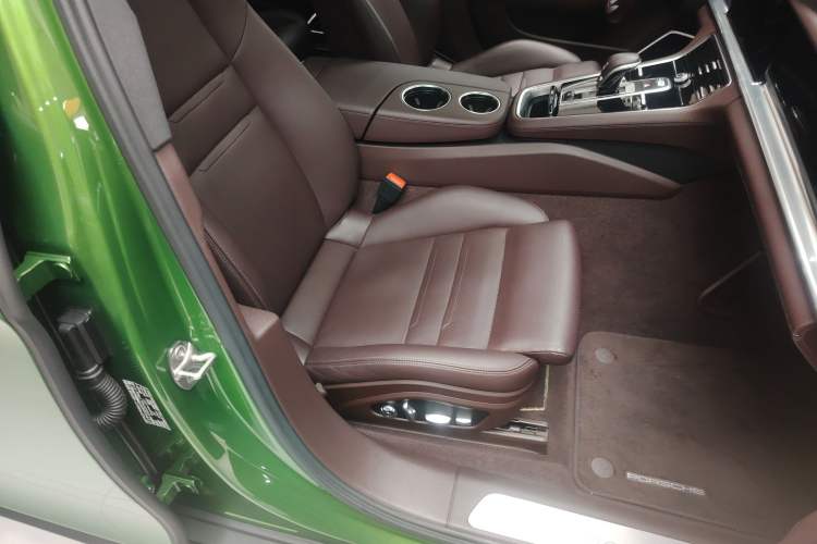 Used Porsche Panamera 2021 Panamera 2.9T Right Front Seat