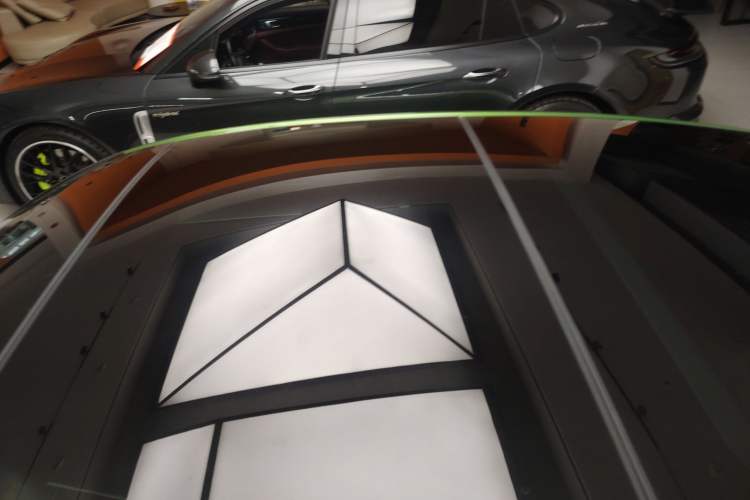 Used Porsche Panamera 2021 Panamera 2.9T Roof