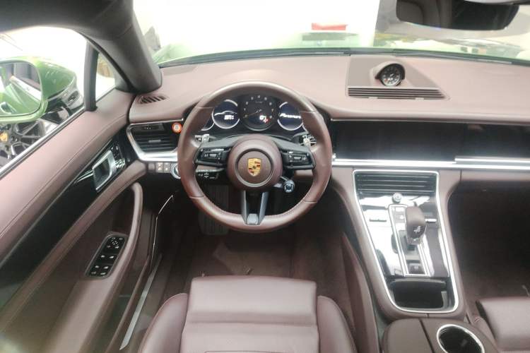 Used Porsche Panamera 2021 Panamera 2.9T Steering Wheel