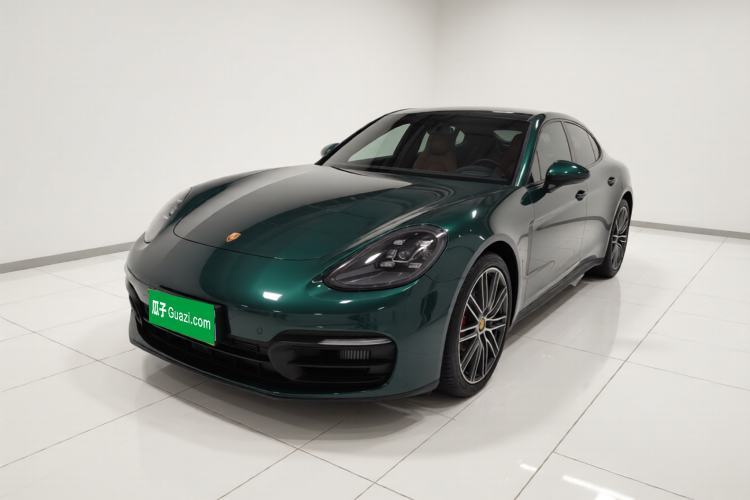 Używany Porsche Panamera 2021 Panamera 2.9T Guazi used car, China used car export, Used car for sale, Used cars, Cheapest cars for sale