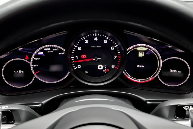 Used Porsche Panamera 2021 Panamera 2.9T Instrument Cluster