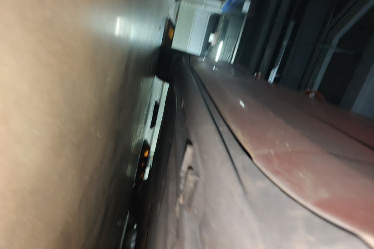 Used Porsche Panamera 2021 Panamera 2.9T Chassis Rear Left
