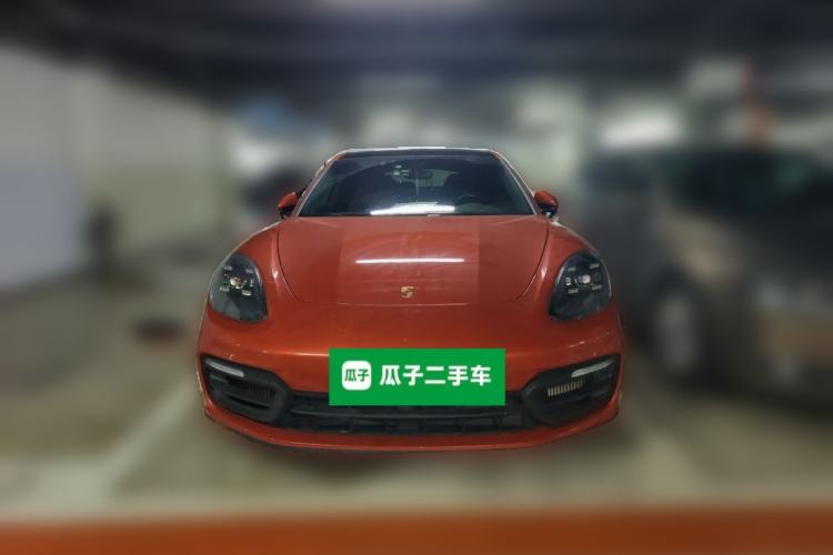 Used Porsche Panamera 2021 Panamera 2.9T Front
