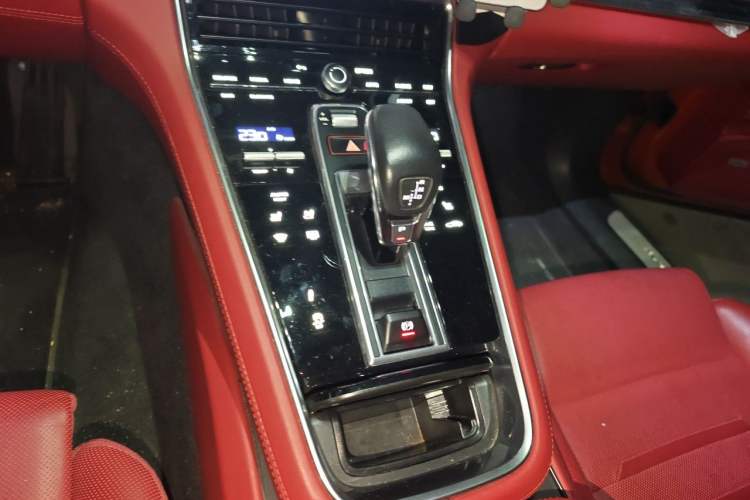 Used Porsche Panamera 2021 Panamera 2.9T Gear Lever