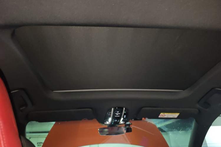 Used Porsche Panamera 2021 Panamera 2.9T Headliner
