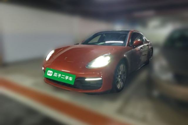 Used Porsche Panamera 2021 Panamera 2.9T