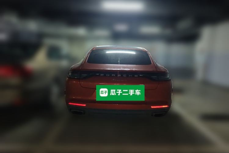 Used Porsche Panamera 2021 Panamera 2.9T Rear
