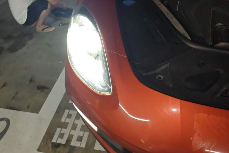 Used Porsche Panamera 2021 Panamera 2.9T Right Front Headlight