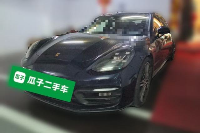 Used Porsche Panamera 2021 Panamera Executive Long Wheelbase 2.9T