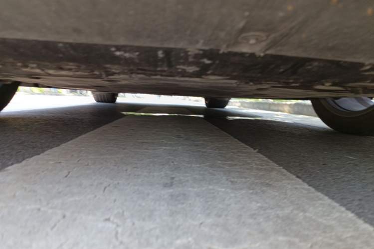 Used Porsche Panamera 2021 Panamera 2.9T Chassis Front