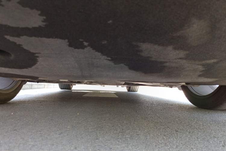 Used Porsche Panamera 2021 Panamera 2.9T Chassis Rear