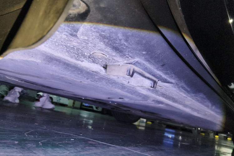 Used Porsche Panamera 2021 Panamera 2.9T Chassis Rear Right